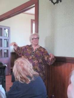 Kris Jones Leads Part Four of "All Things shall Perish"