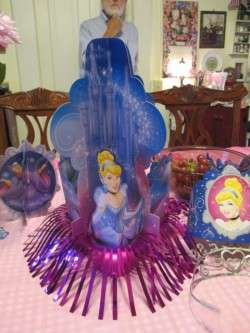 For A Tiara Party - The Perfect Centerpiece