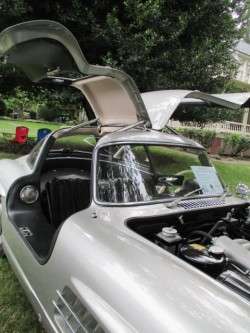 The Gullwing