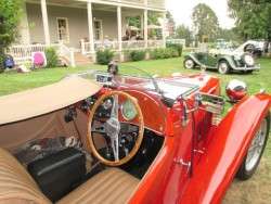 1948 MG TC - deja vu for me!