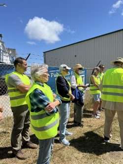 Walking Back in Time in Old Ilwaco