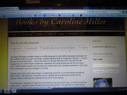 in "Books" by Caroline Miller, January 2013
