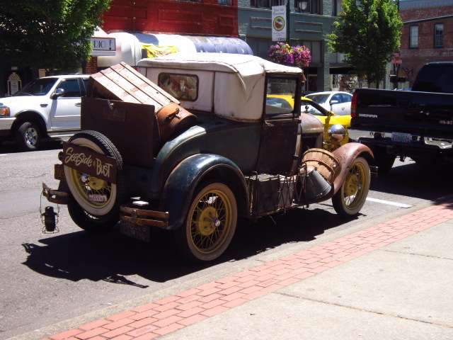 In Forest Grove
