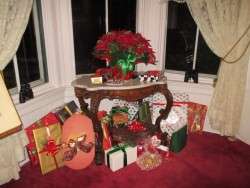 Christmas 2014, In Lieu of a Tree