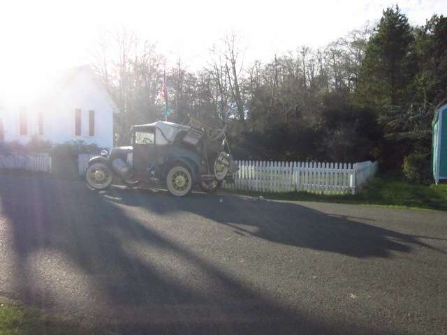 In Oysterville