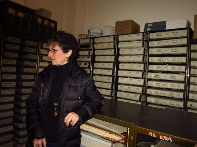 In the Auditor's Vault
