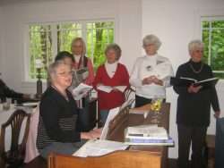 In The Beginning - Oysterville 2010