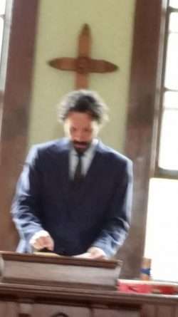 Israel-the-Preacher Man