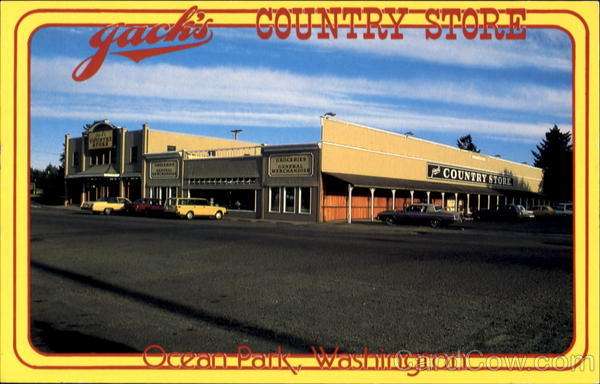 Jack's Country Store Ocean Park