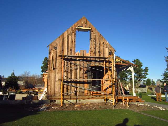January 16, 2014 from the south