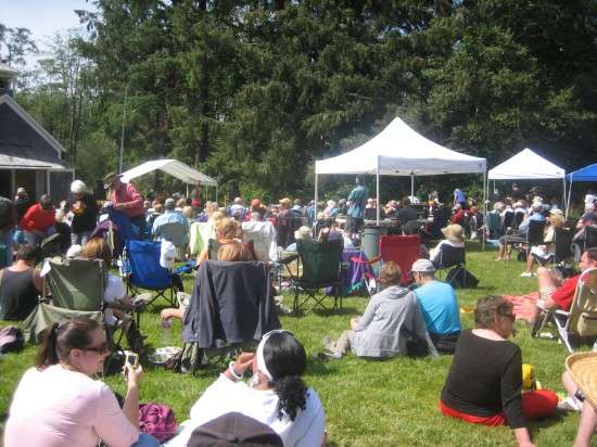 Jazz & Oysters 2010