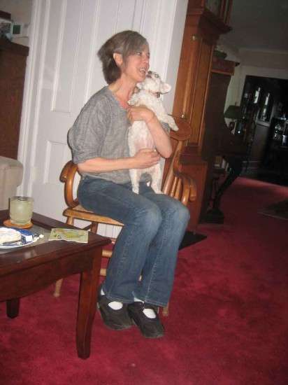 Jodee and Fifi