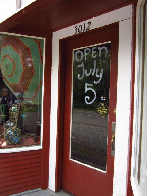 June 2013 Oysterville Store