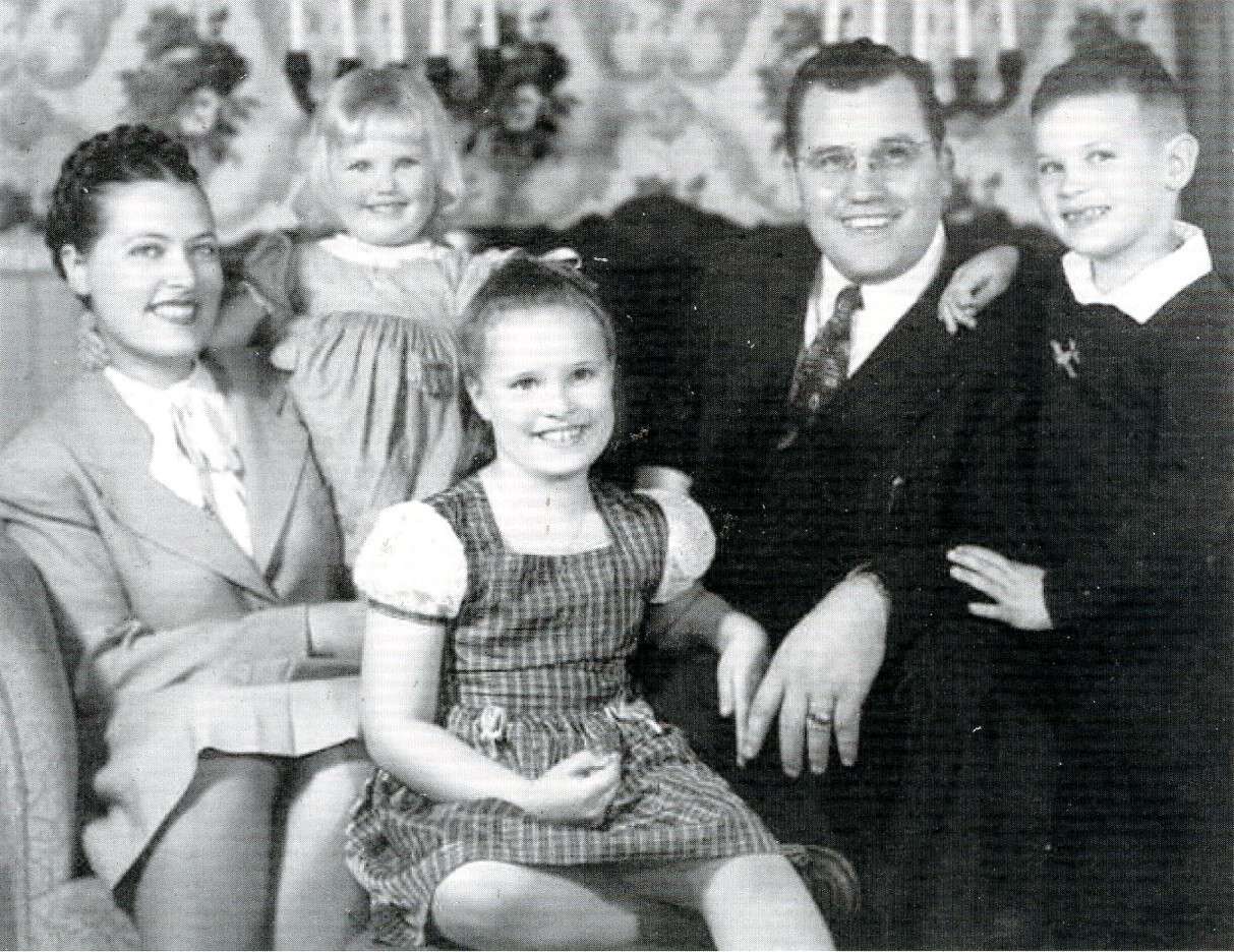 Keith Jones Family