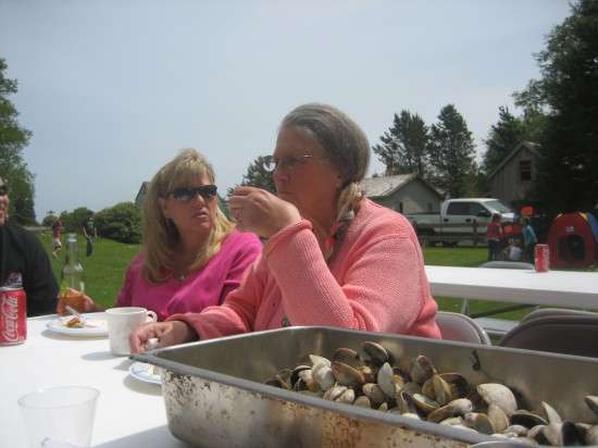 An Oysterville Gathering