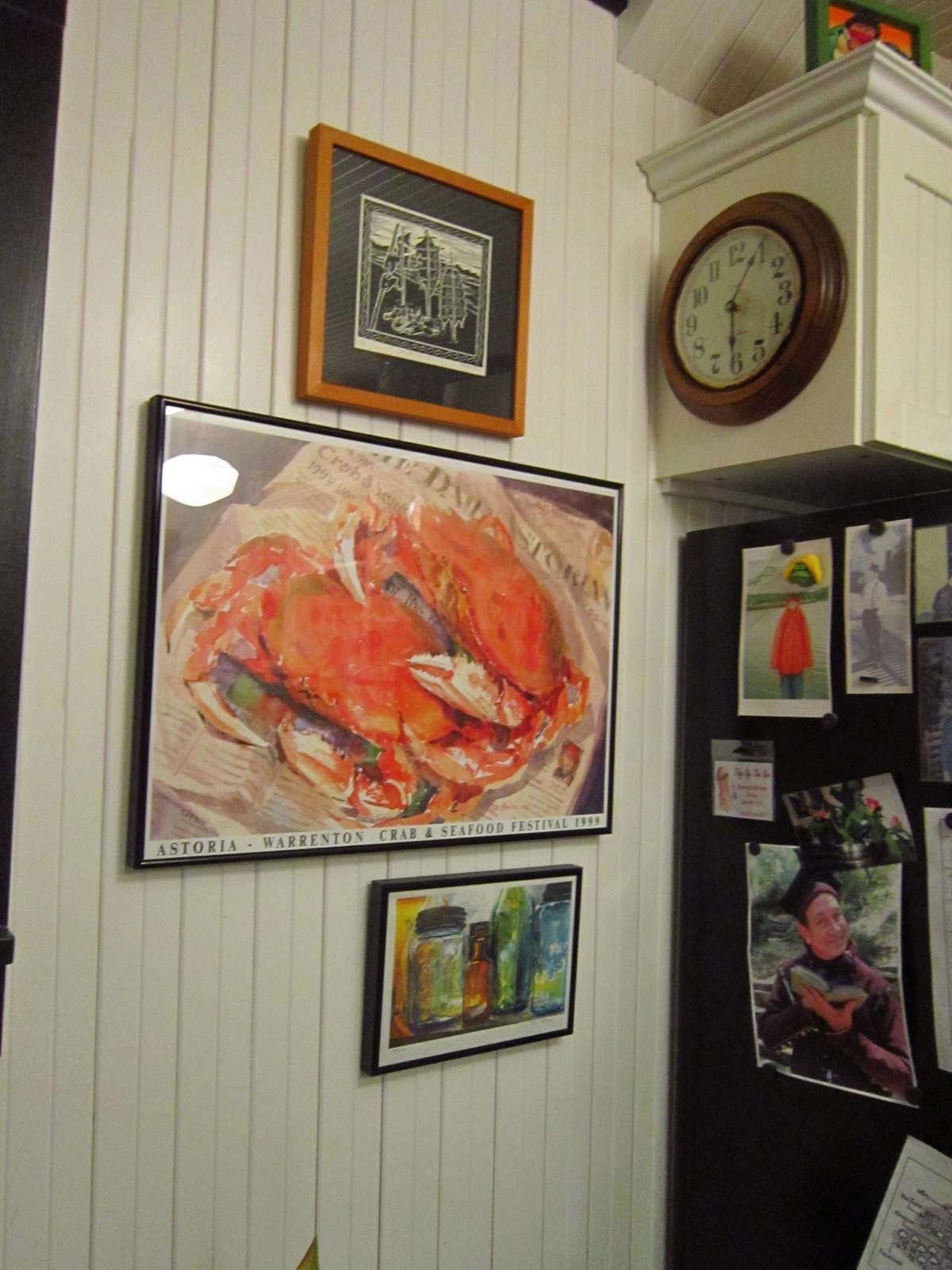 Kitchen Corner