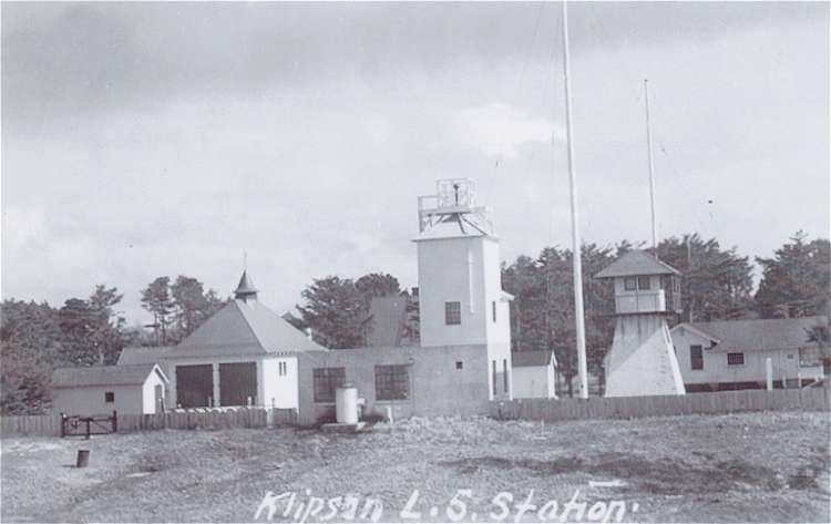 Klipsan Life Saving Station