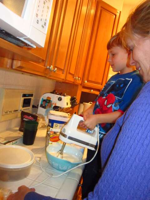 Lars the Dessert Chef