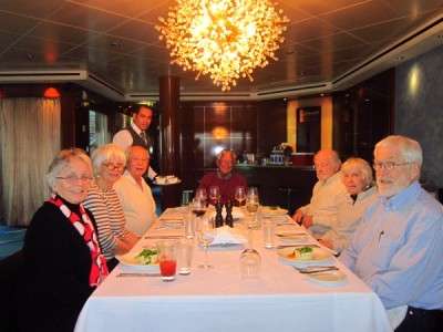 Last Night at Sea