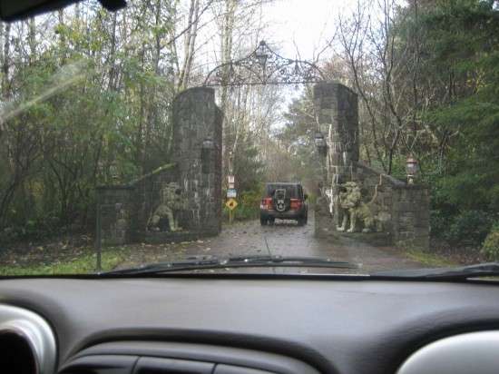 Just Off Stackpole Road