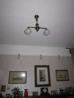 Libray Ceiling Fixture