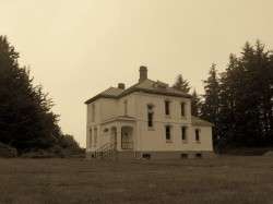 Lightkeeper's House