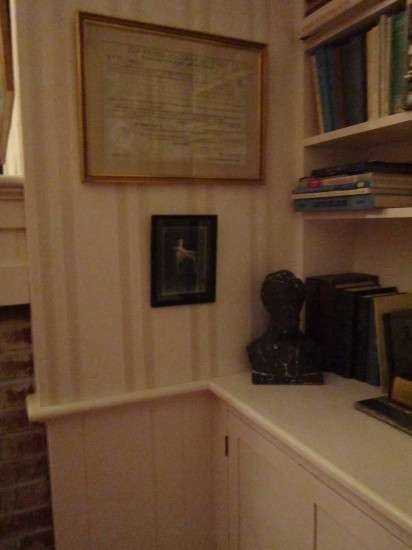 Lincoln Corner