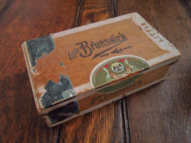 Little Brunswick Cigar Box (1)