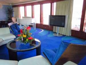 Living Room at Sea