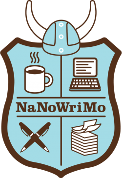 Logo of NationalNovelWritingMonth