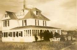 Elizabeth Lambert Wood House