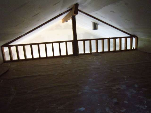 Looking into the Crawl Space