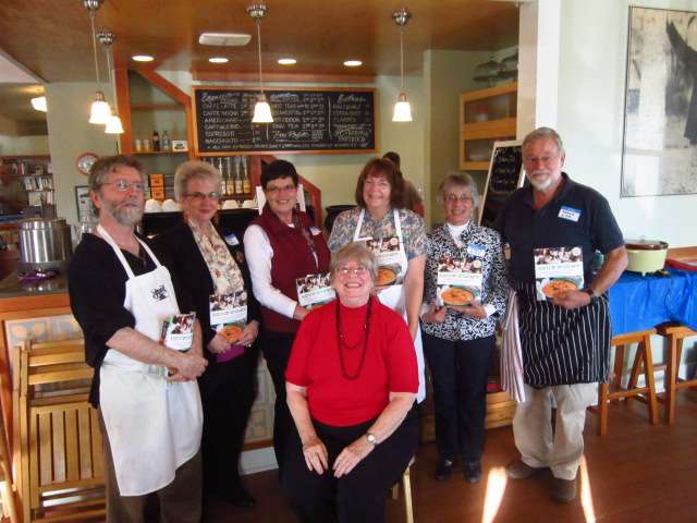 Maggie and the Cooks