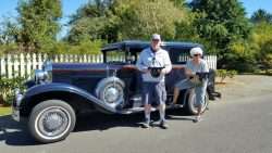 The McPhails, alias Bonnie and Clyde