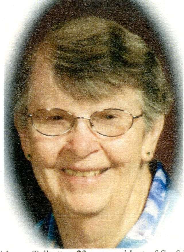 Martha Talbott