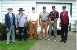 Members of T.H.O.M. 2004