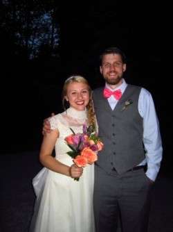 Mr. and Mrs., Beau Brown 