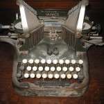 of ghosts and ghost books…