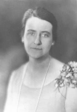 Mrs. T. W. Espy (Aunt Minette)