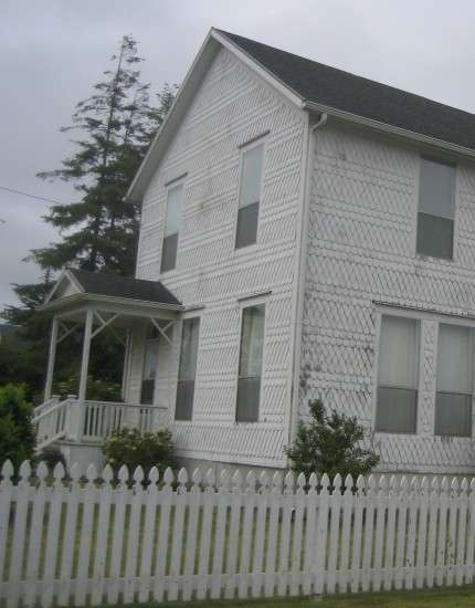 Murakami House, Nahcotta