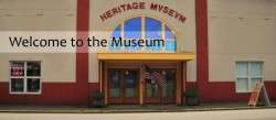 Columbia Pacific Heritage Museum