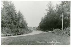 "Nahcotta - Ocean Park Road"