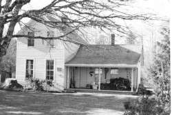 Haunted in Oysterville?