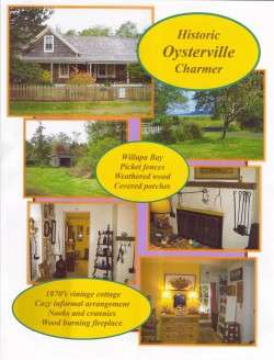 The "Shack" Bradley Bought