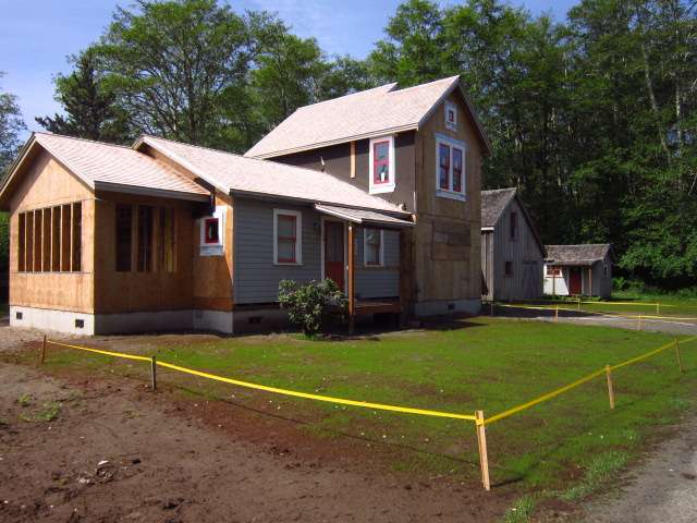 New Lawn