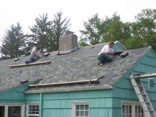 A New Roof in Town