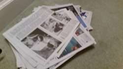 Pile in Progress