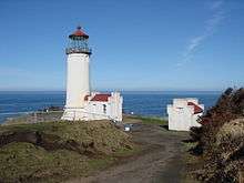 North Head Lighthouse