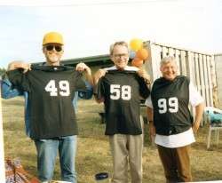 The Nyel-Jim-Gordon Picnic, 1992