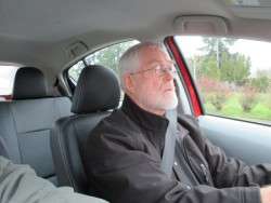 In the Driver's Seat
